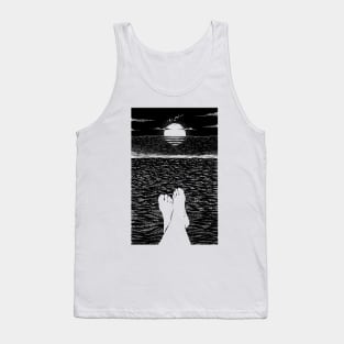 Enjoy the sunset Tank Top